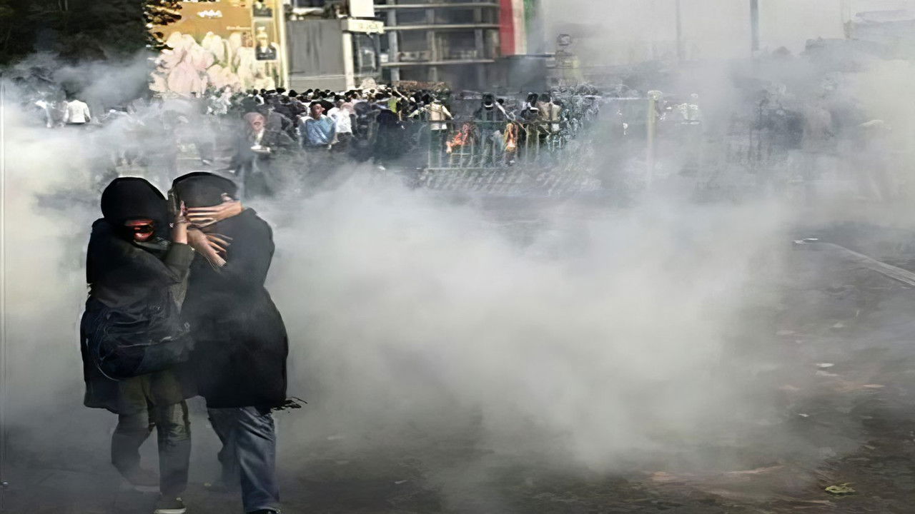 My Stolen Revolution backdrop