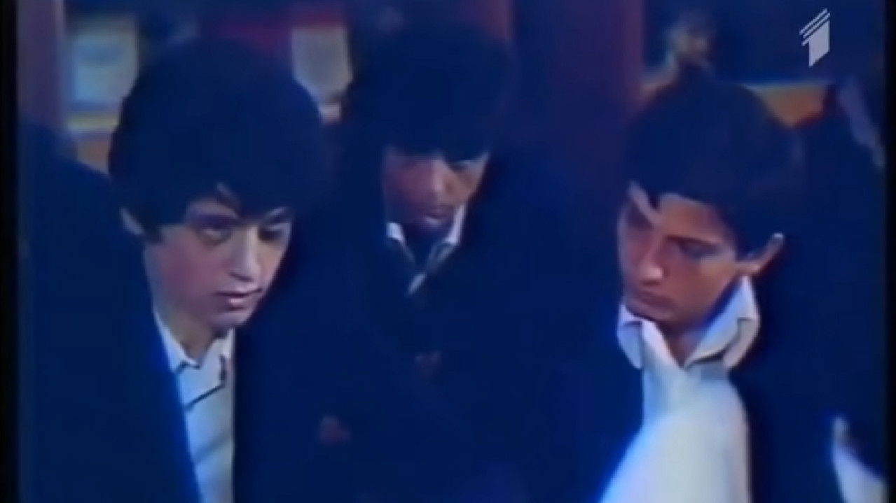 I Have Come backdrop