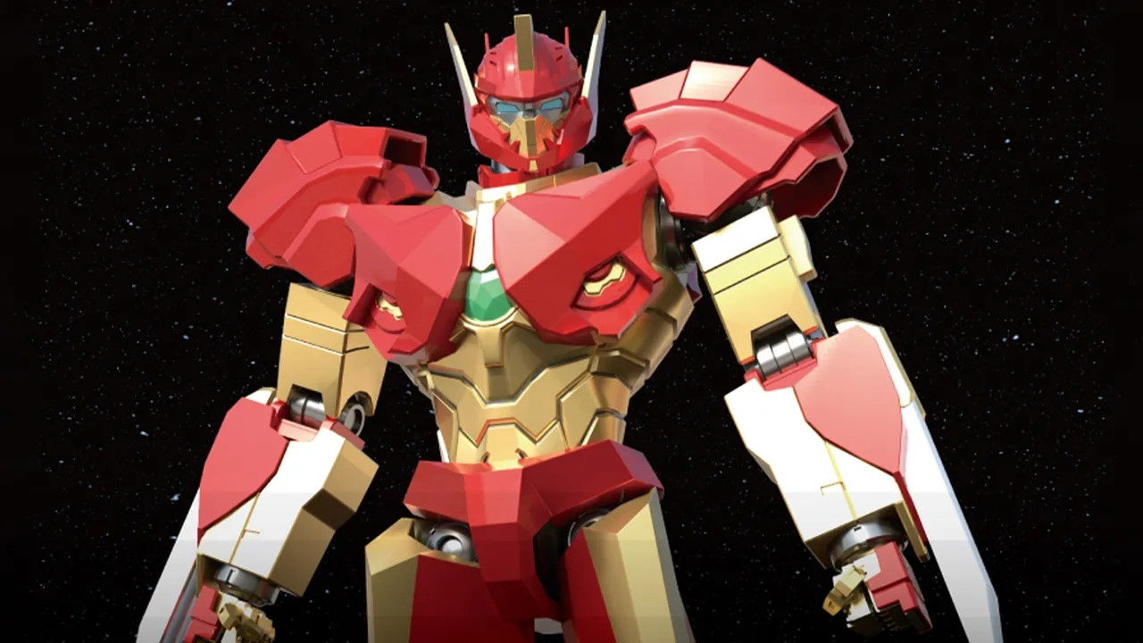 Nano Fighters LOKAPA backdrop