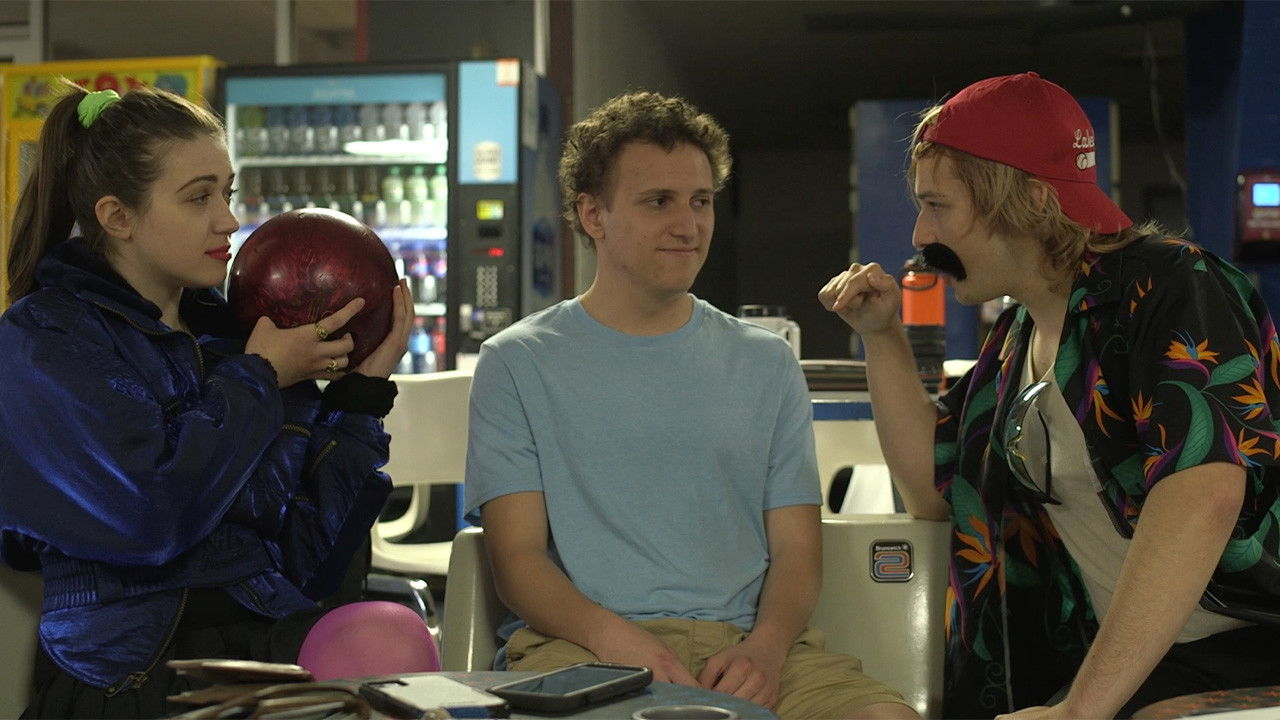 Pin Down Peter backdrop