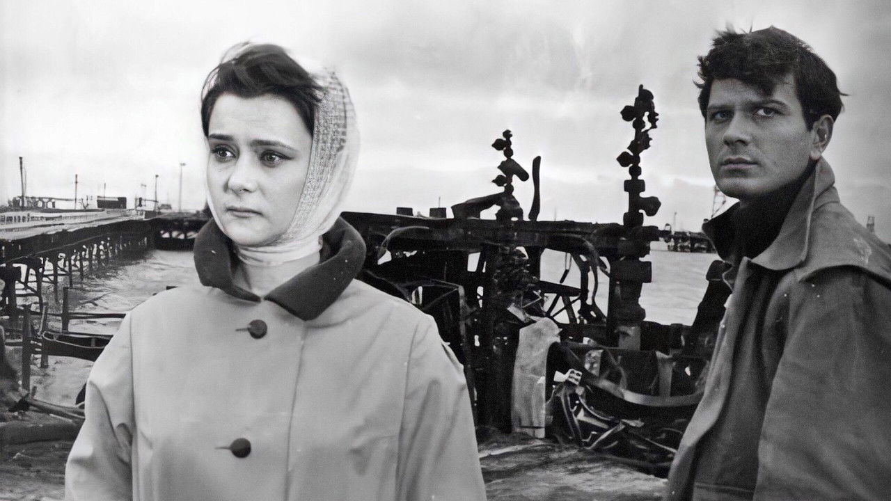 Man Casts an Anchor backdrop