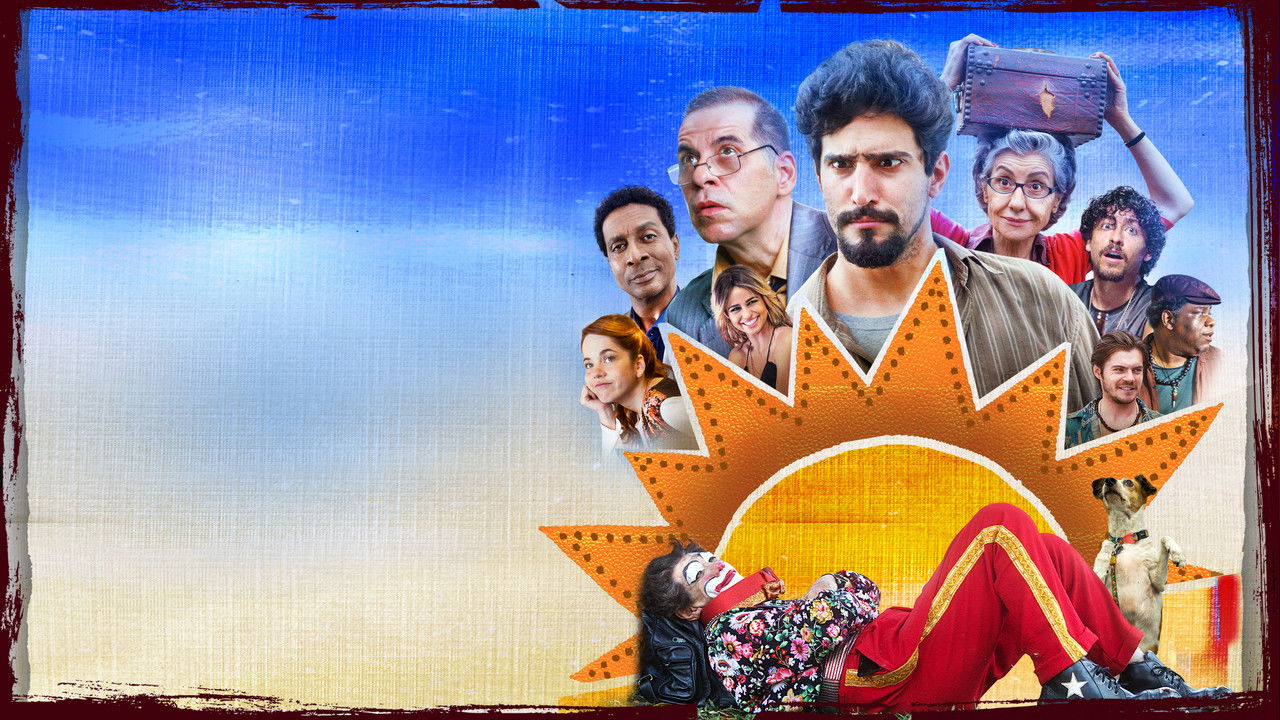 O Auto da Boa Mentira backdrop