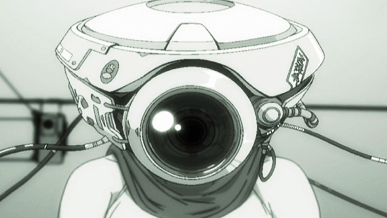 Dimensional Loop backdrop