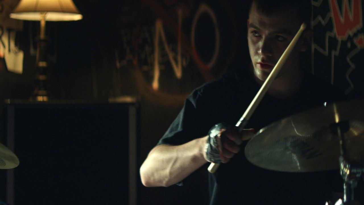 Ex Disposer backdrop