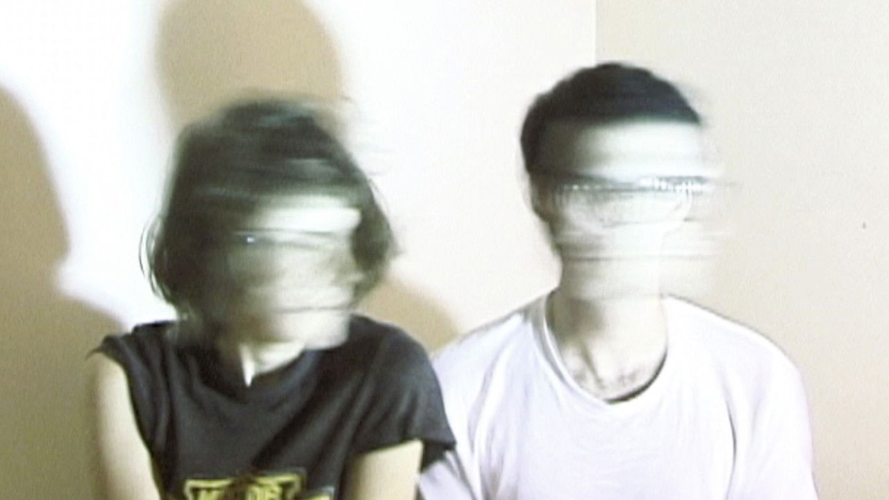 Being F***ed Up backdrop