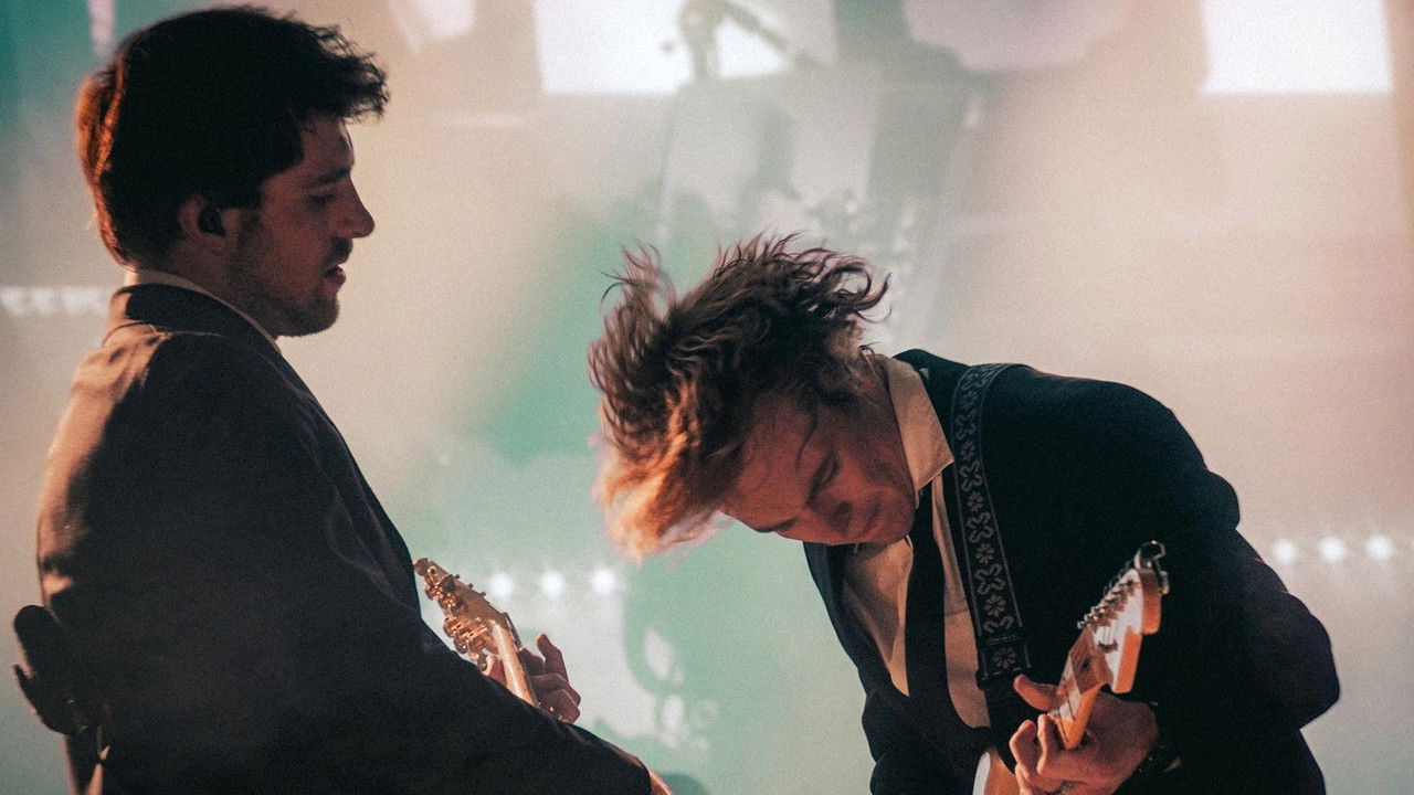 The Driver Era: Live at the Greek backdrop