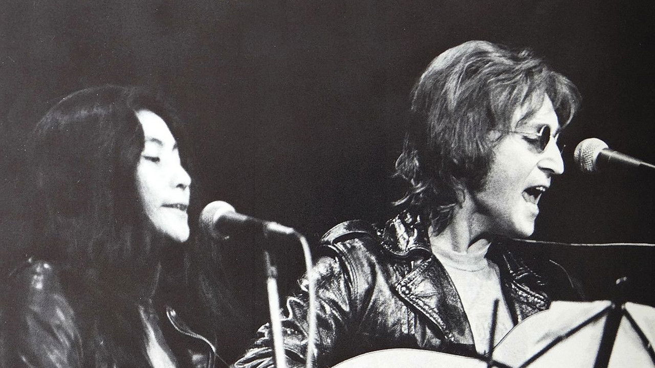 Ten for Two: The John Sinclair Freedom Rally backdrop