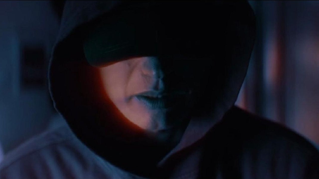 David Troll backdrop