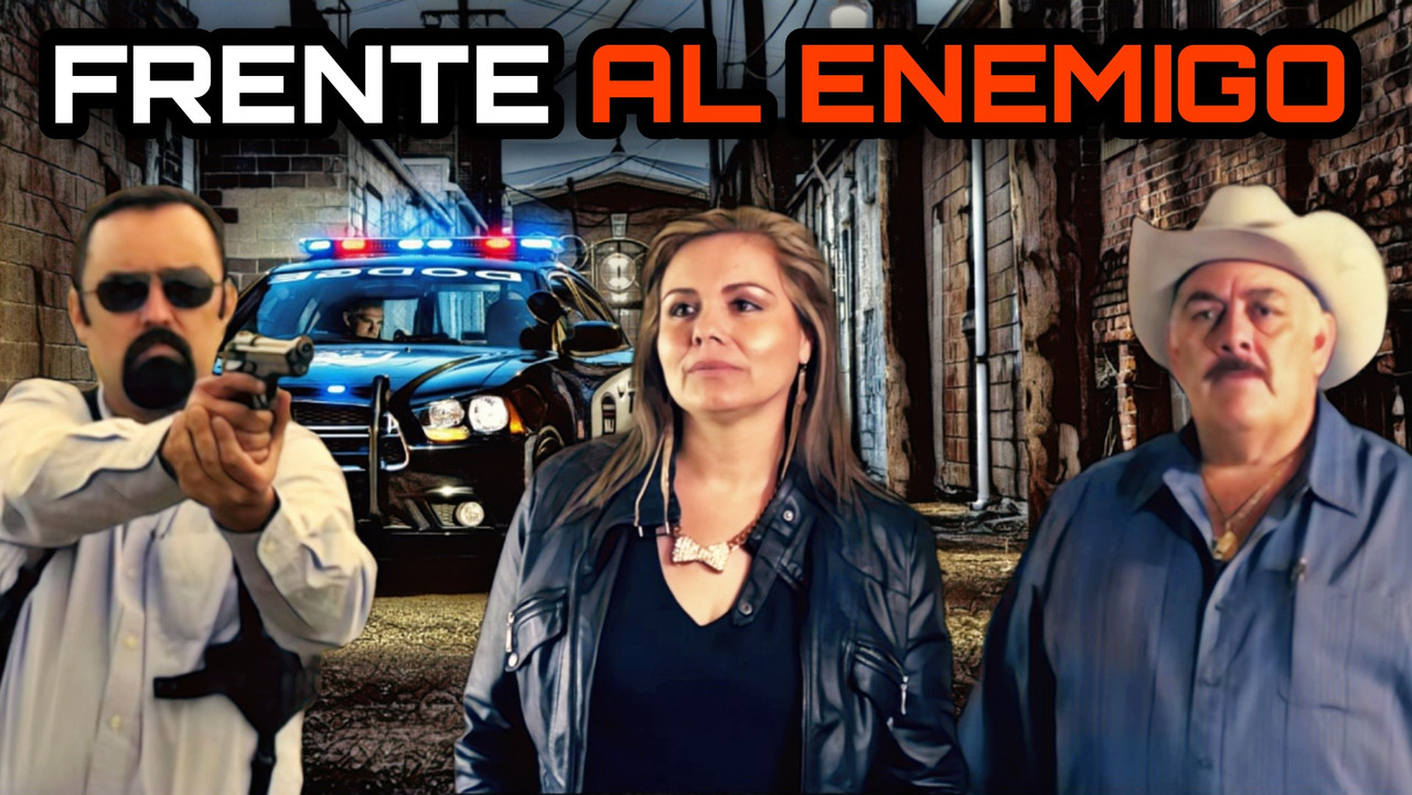 Frente Al Enemigo backdrop