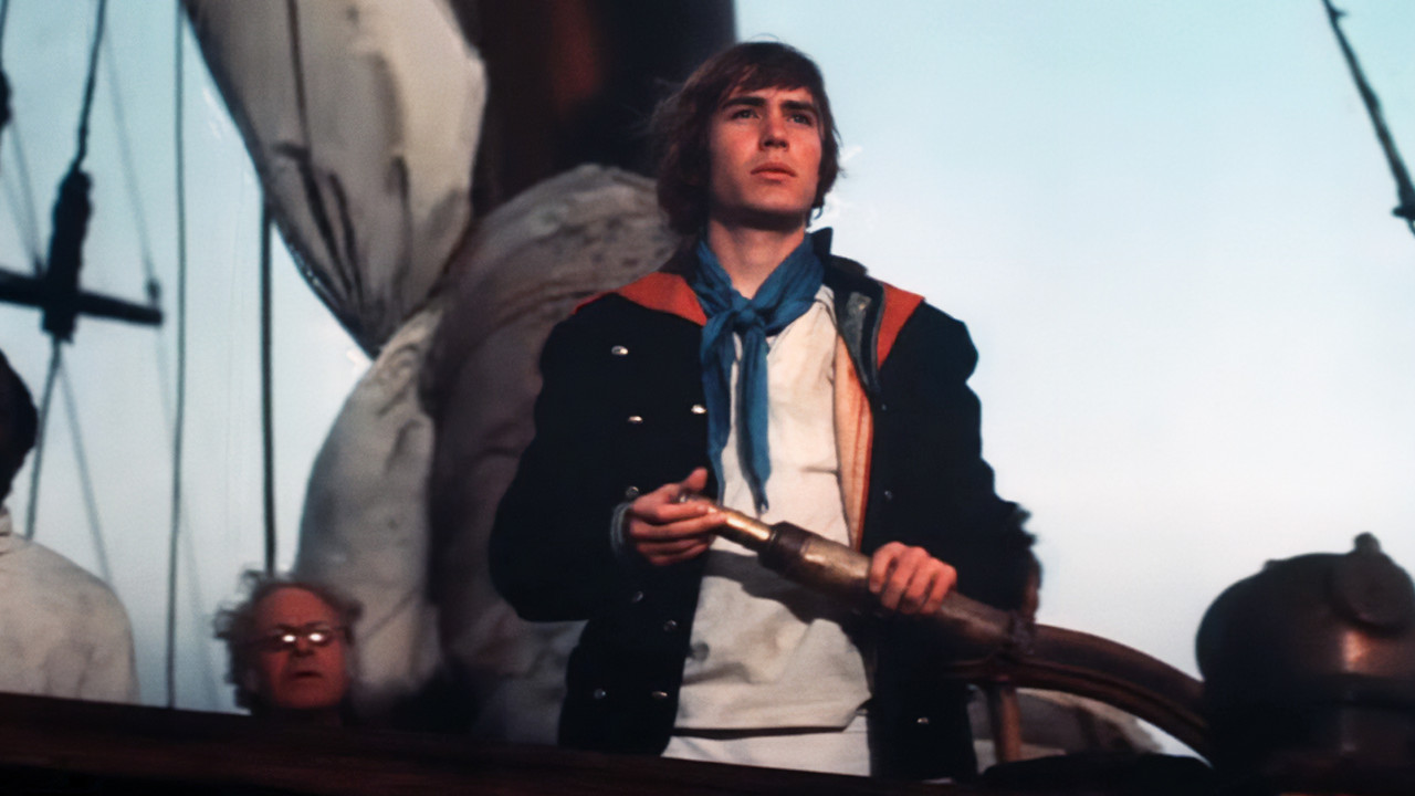 Captain of the Pilgrim backdrop