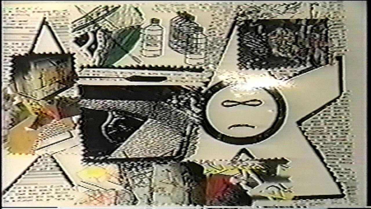 Five Starcle Men: Live + Dead backdrop