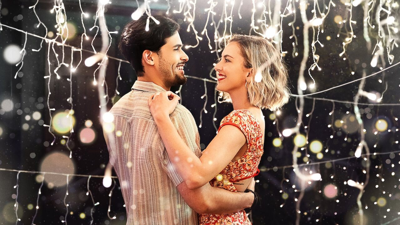 That's Amor backdrop