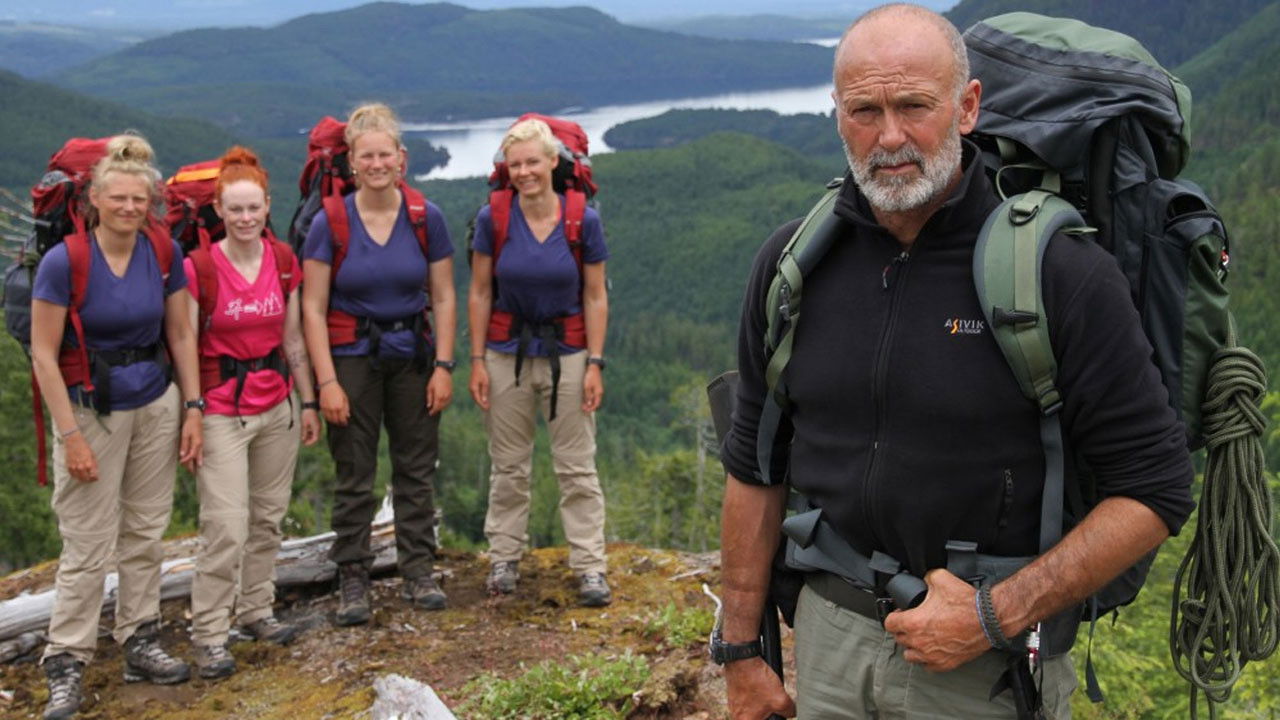 BS & recepten på lykke backdrop