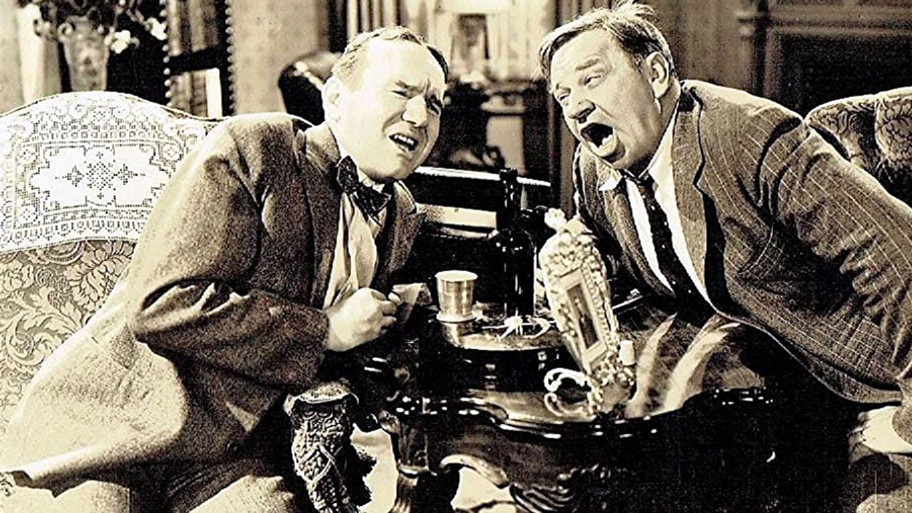 The Good Old Soak backdrop