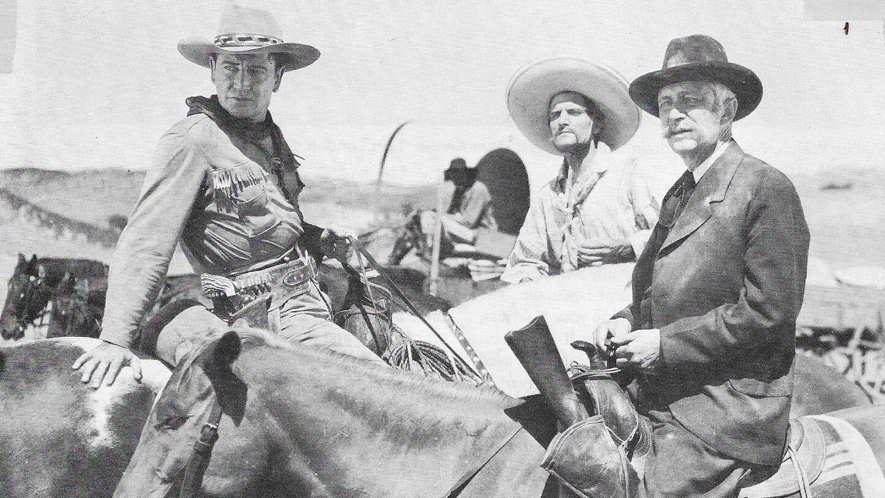 West of the Pecos backdrop