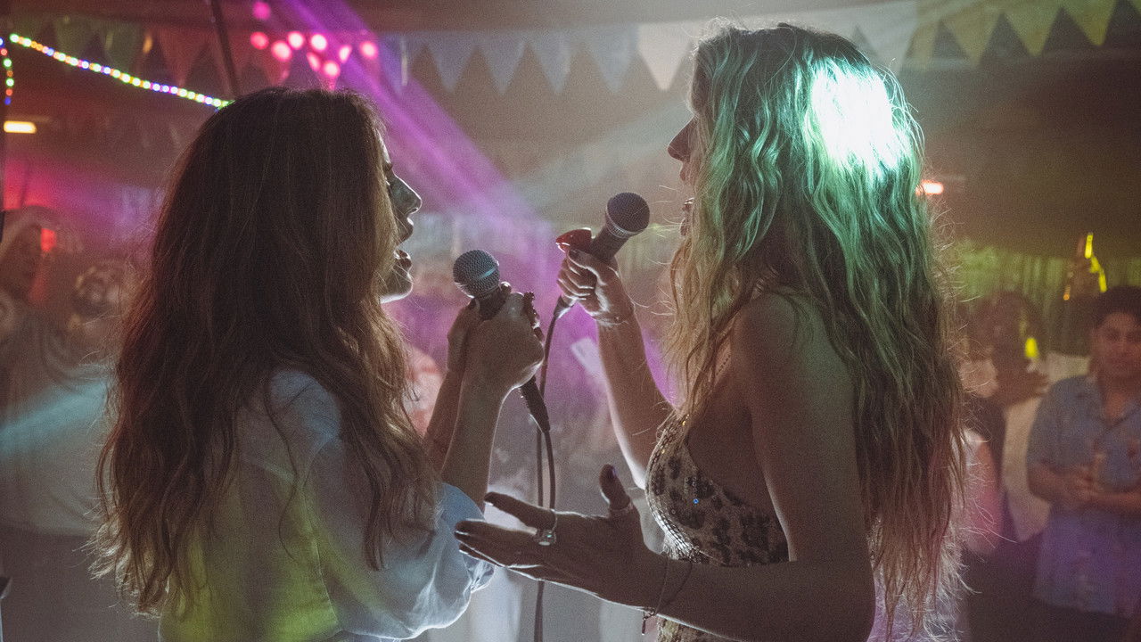 Susana and Elvira, The Movie backdrop