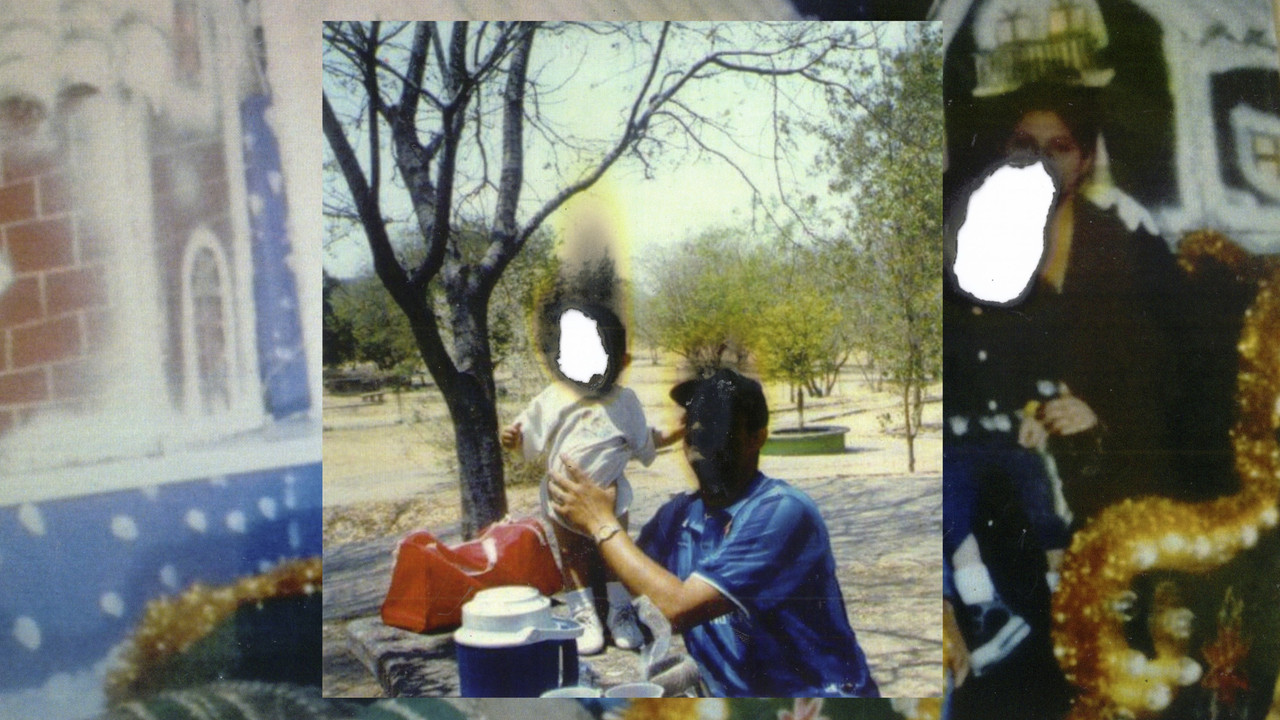 Nobody here knows who I was backdrop