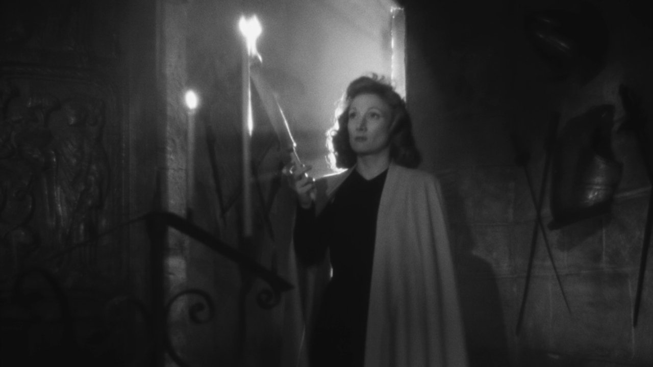 The Bride of Darkness backdrop