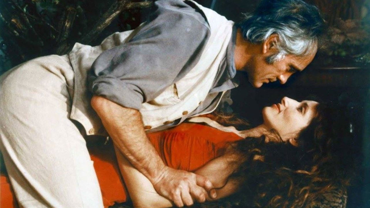 Vilde, the Wild One backdrop