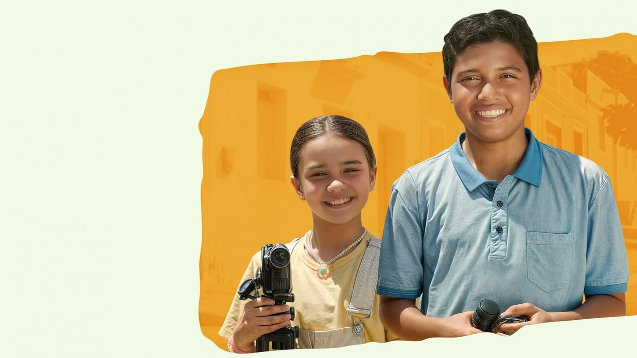 Jorge Quer Ser Repórter backdrop