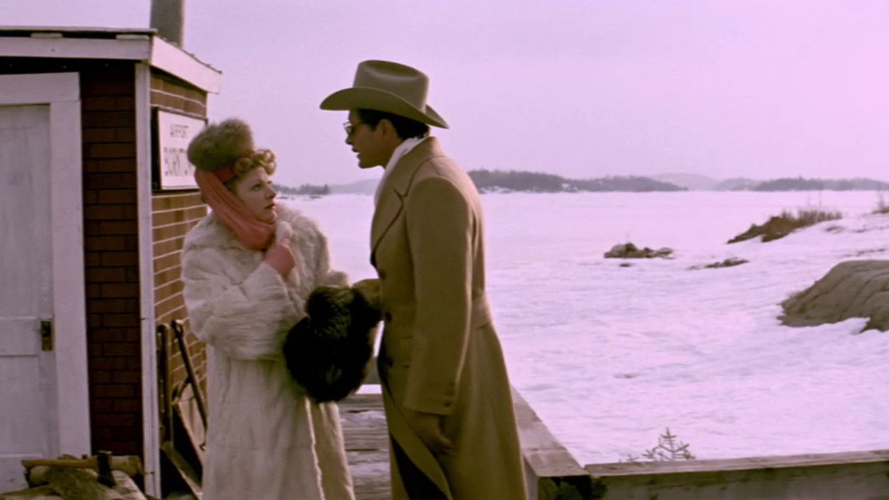 The Heavenly Bodies backdrop