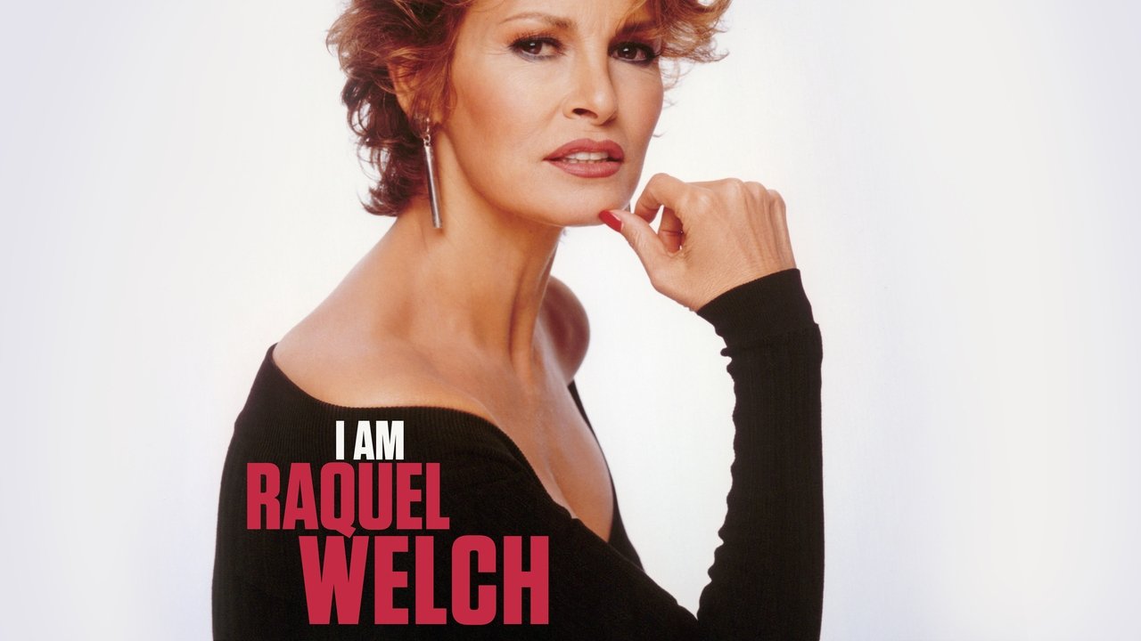 I Am Raquel Welch backdrop