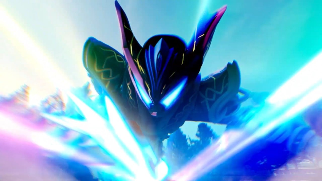 Kamen Rider Gavv: Invaders of the Candy House backdrop