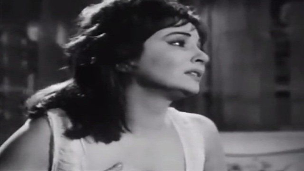 The Student backdrop