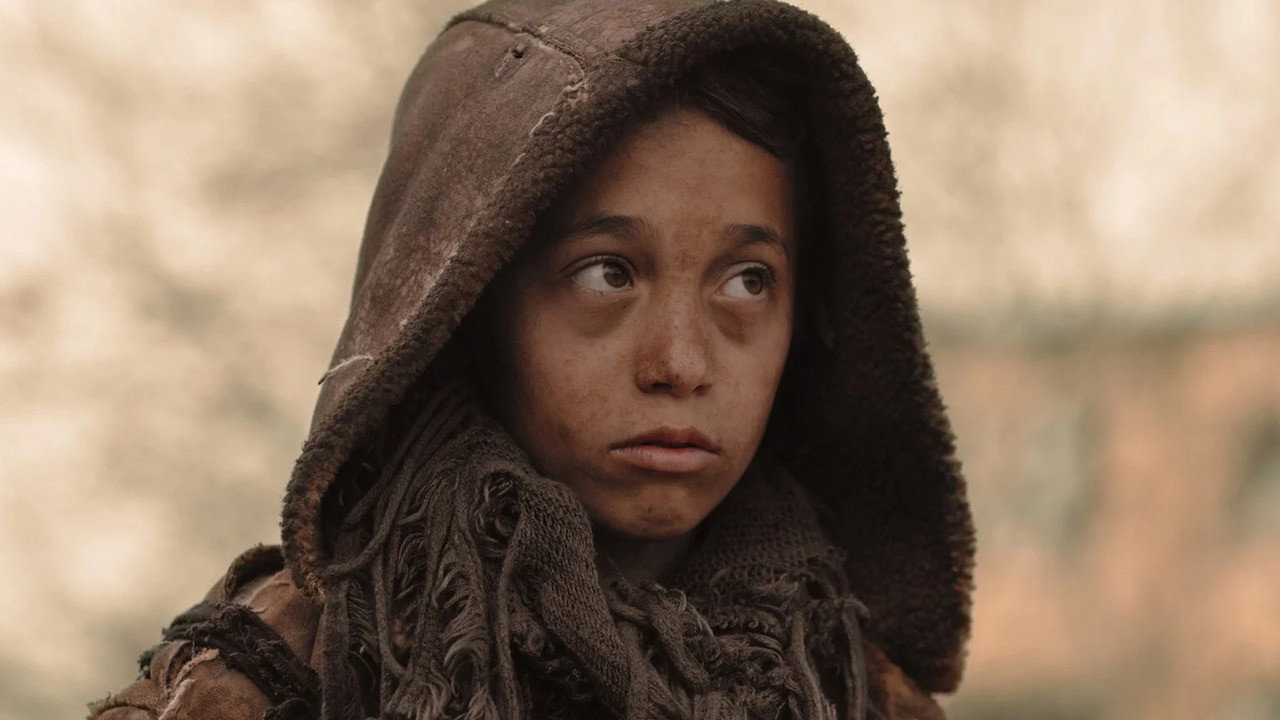 Leaving Eden backdrop