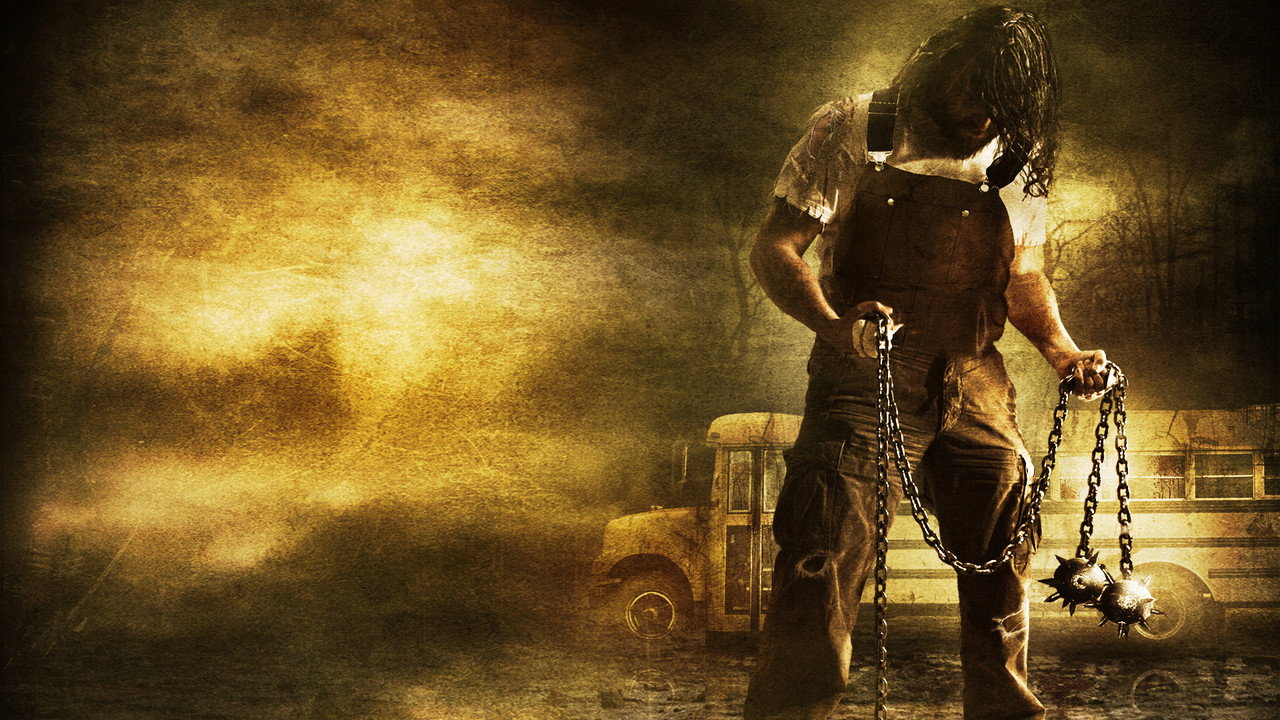 Alive or Dead backdrop