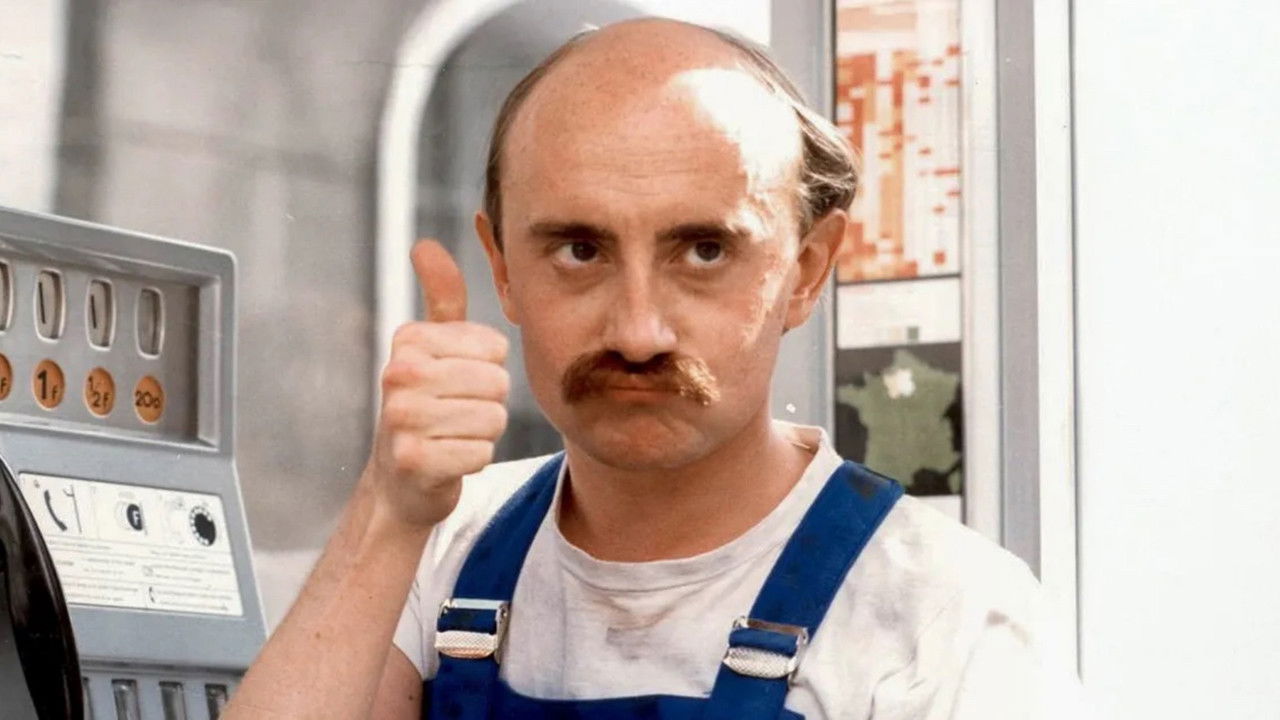 Michel Blanc, sur un malentendu backdrop