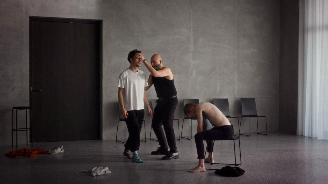 Aire de jeux backdrop