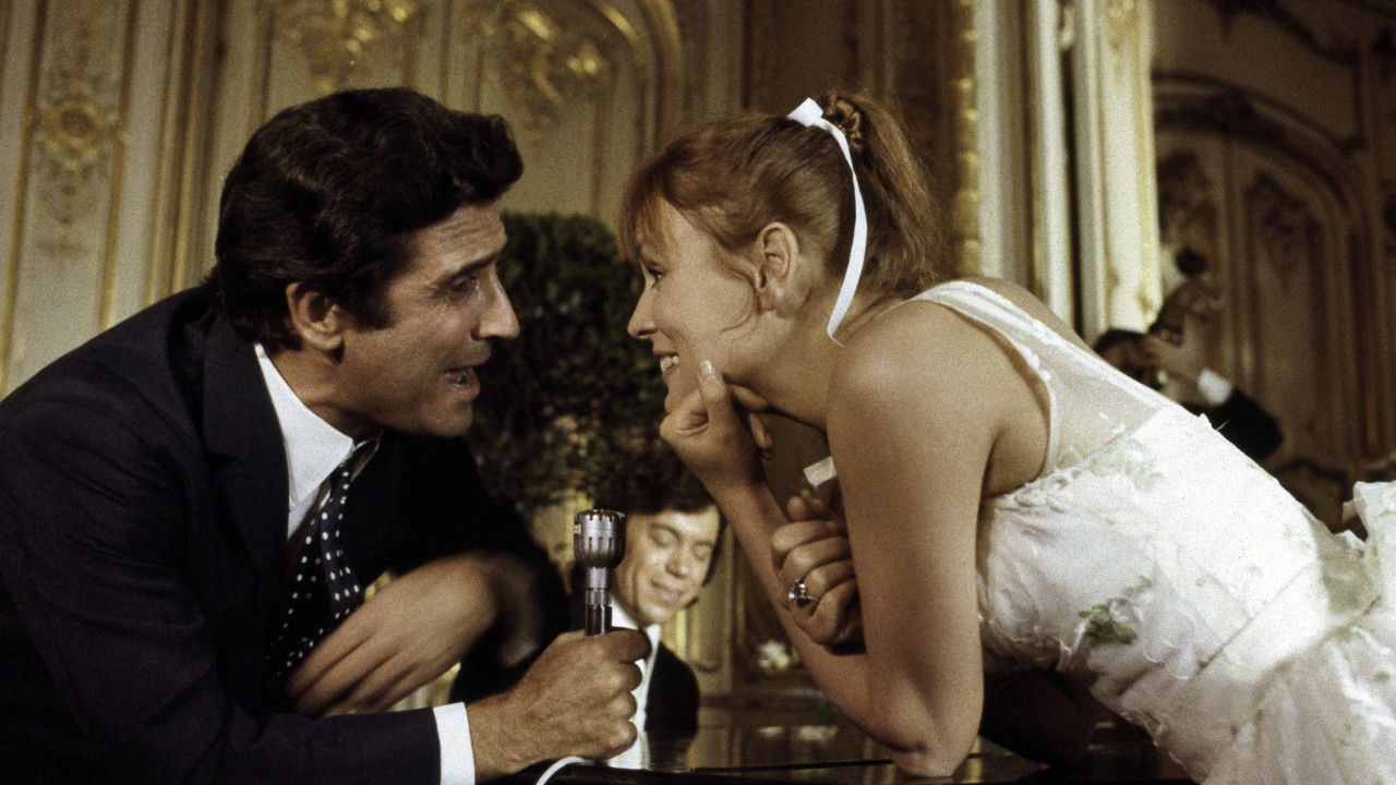 And Now My Love backdrop