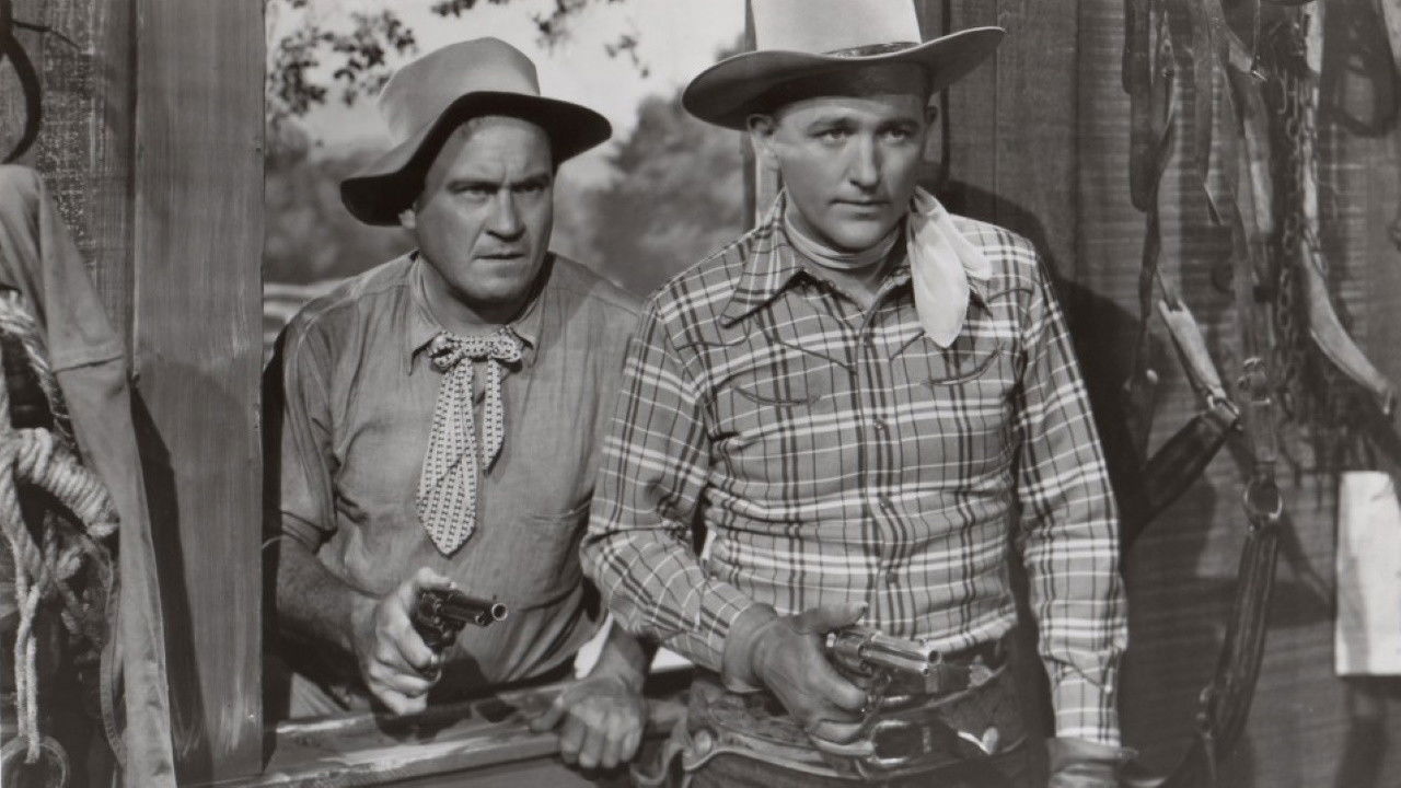 Brand of Fear backdrop