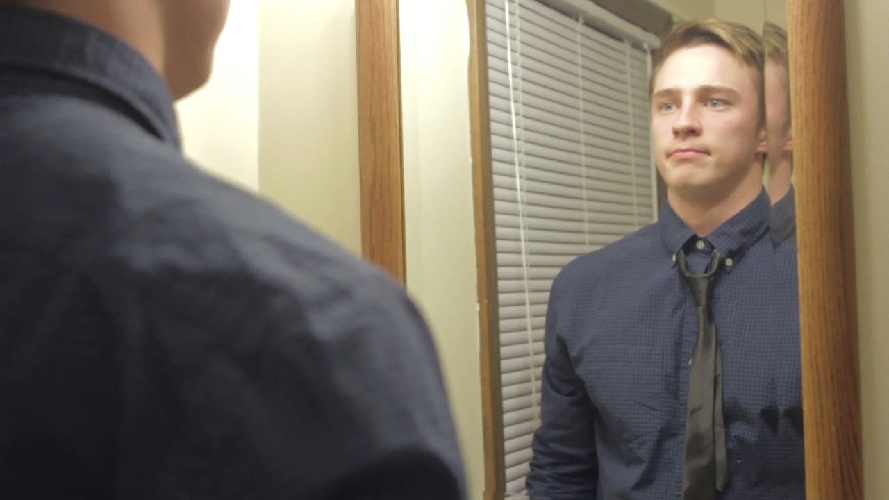 Going in Blind backdrop