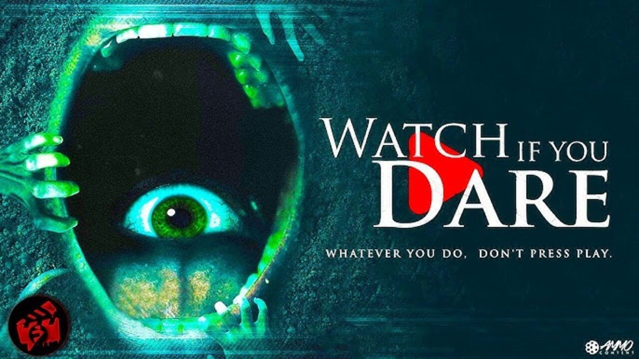 Watch If You Dare To backdrop