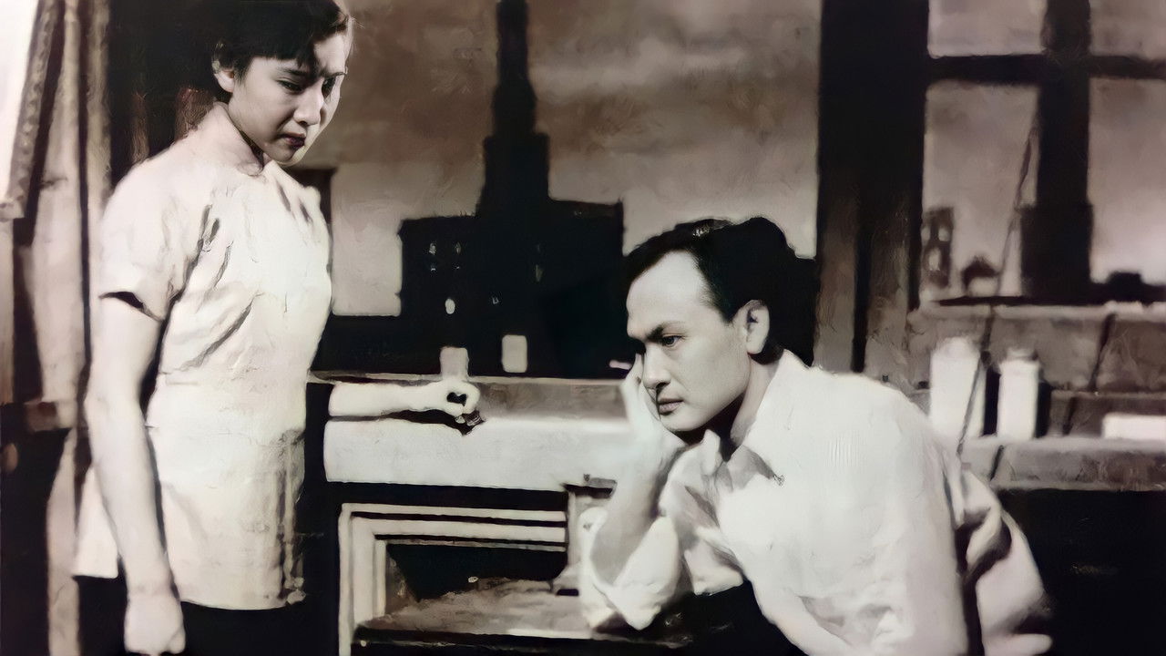 Festival Moon backdrop