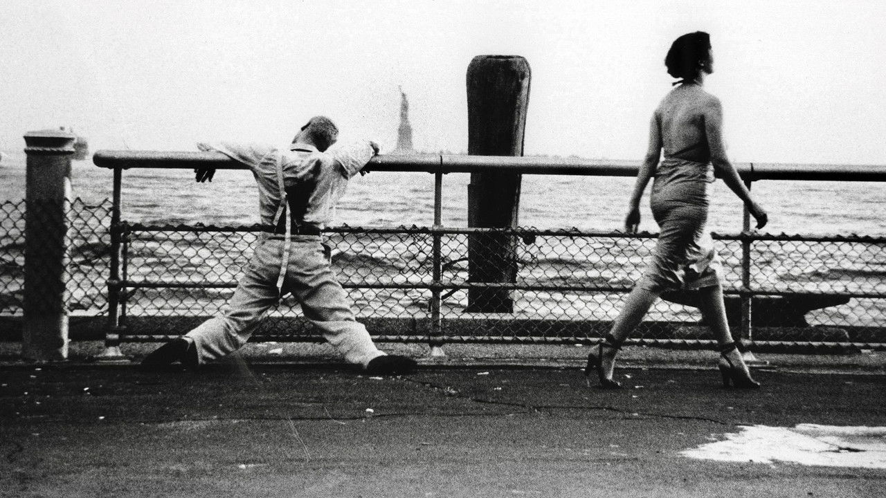 The Foreigner backdrop