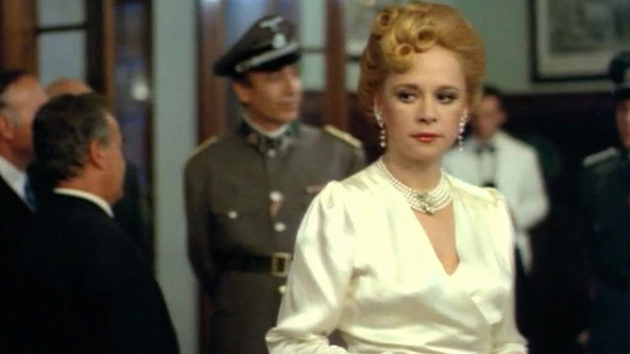 Nelly, the Spy backdrop