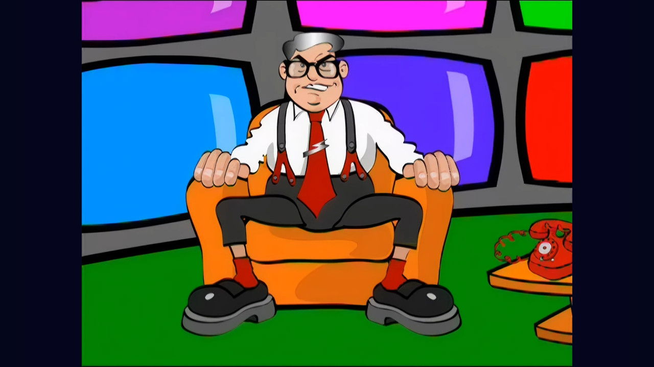 Total Contact backdrop