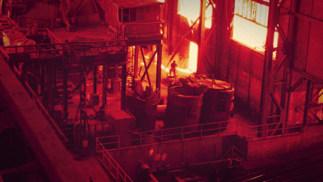 Del Fuego de los Hornos backdrop