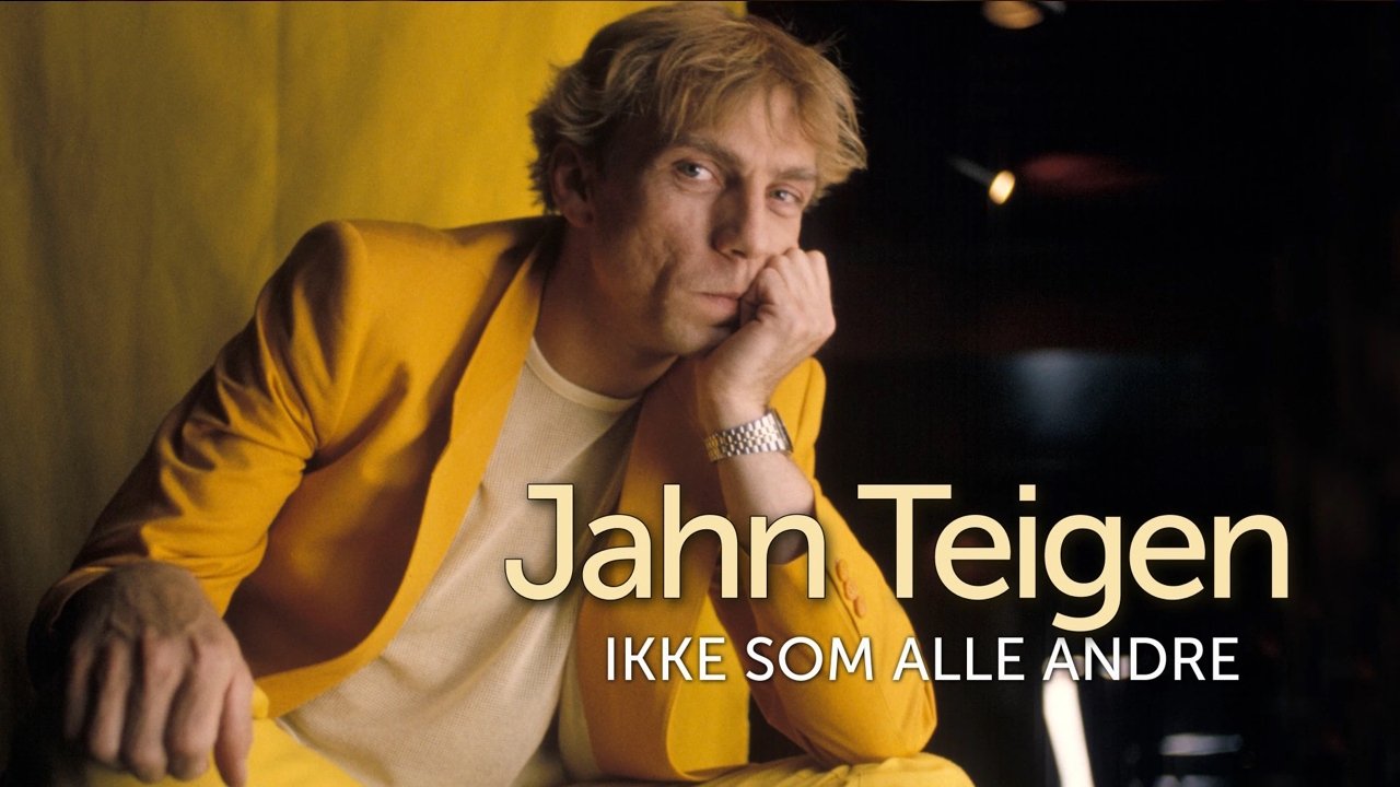 Jahn Teigen: Ikke som alle andre backdrop