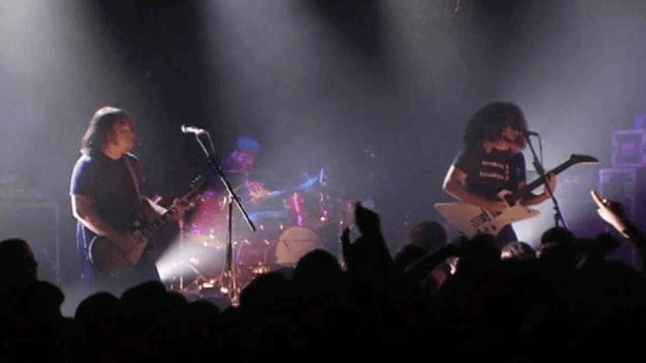Coheed and Cambria Live at the Starland Ballroom backdrop