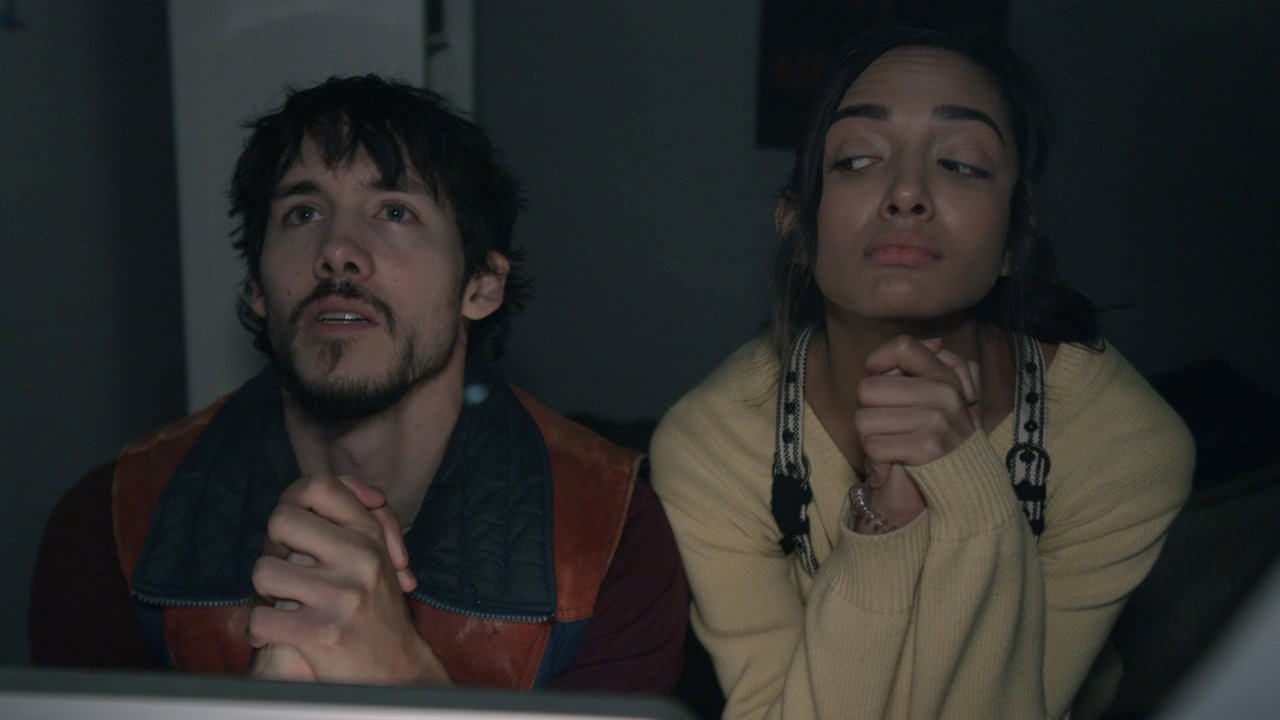 Zombie Strain backdrop