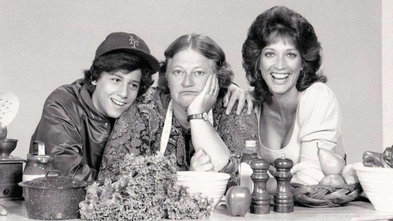 Mama Malone backdrop