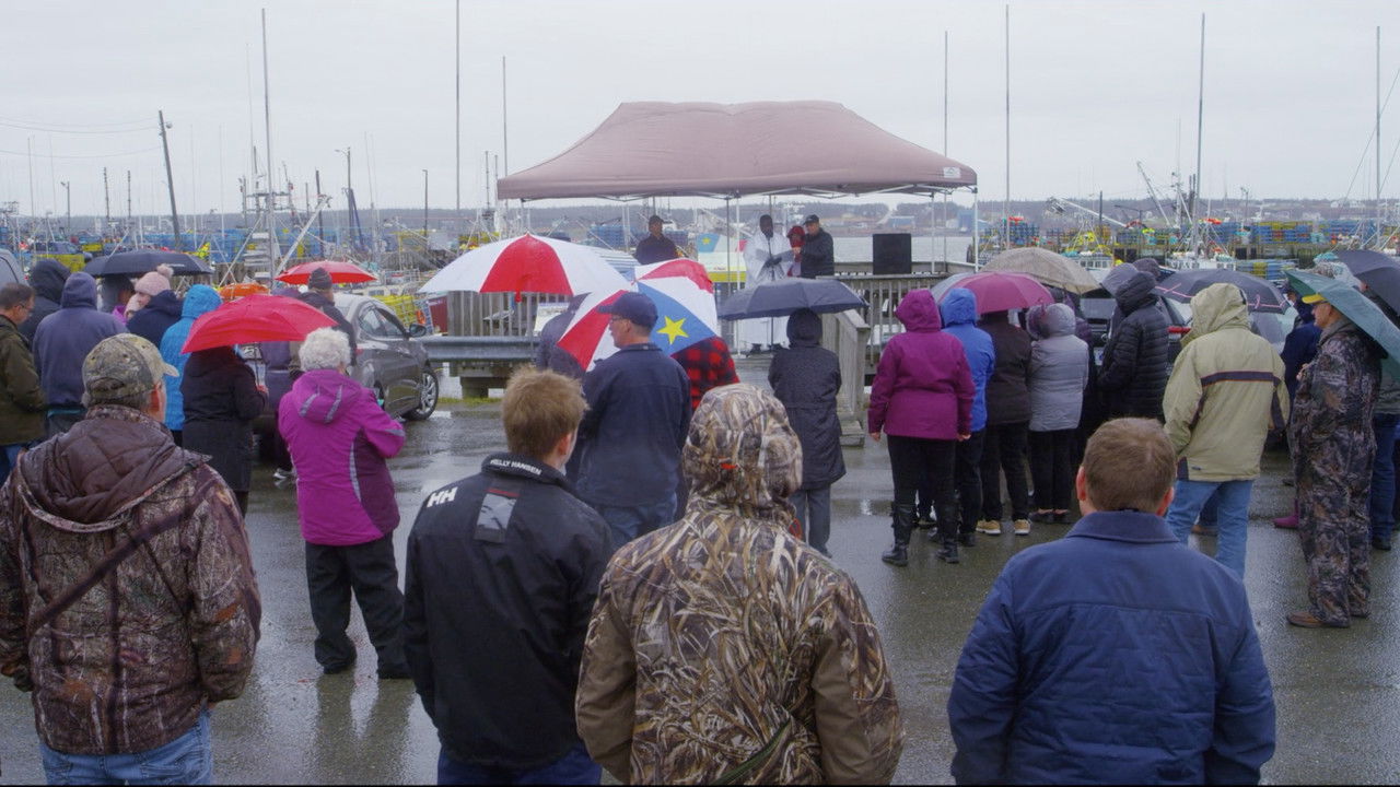 Dumping Day backdrop