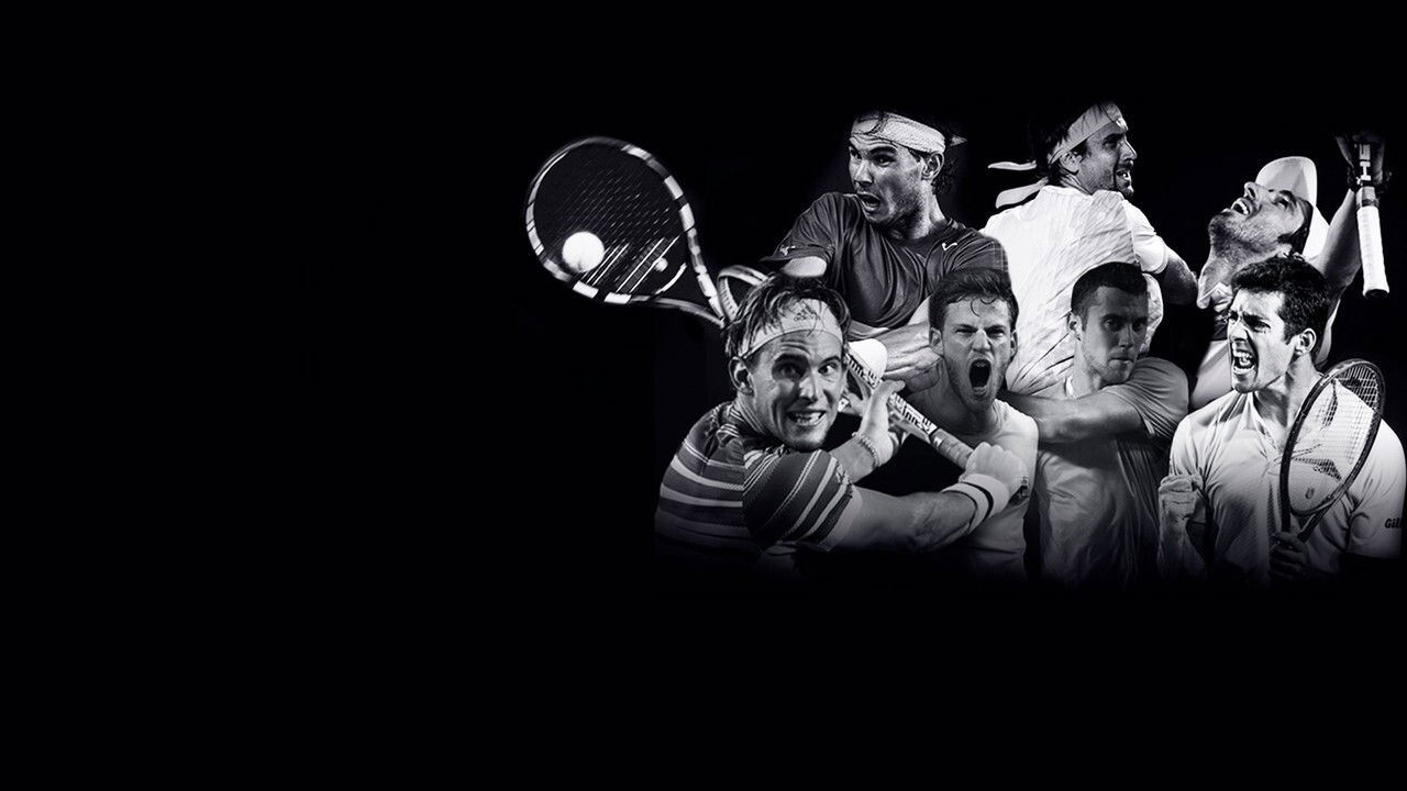 Rio Open: 7 Anos de Conquistas backdrop