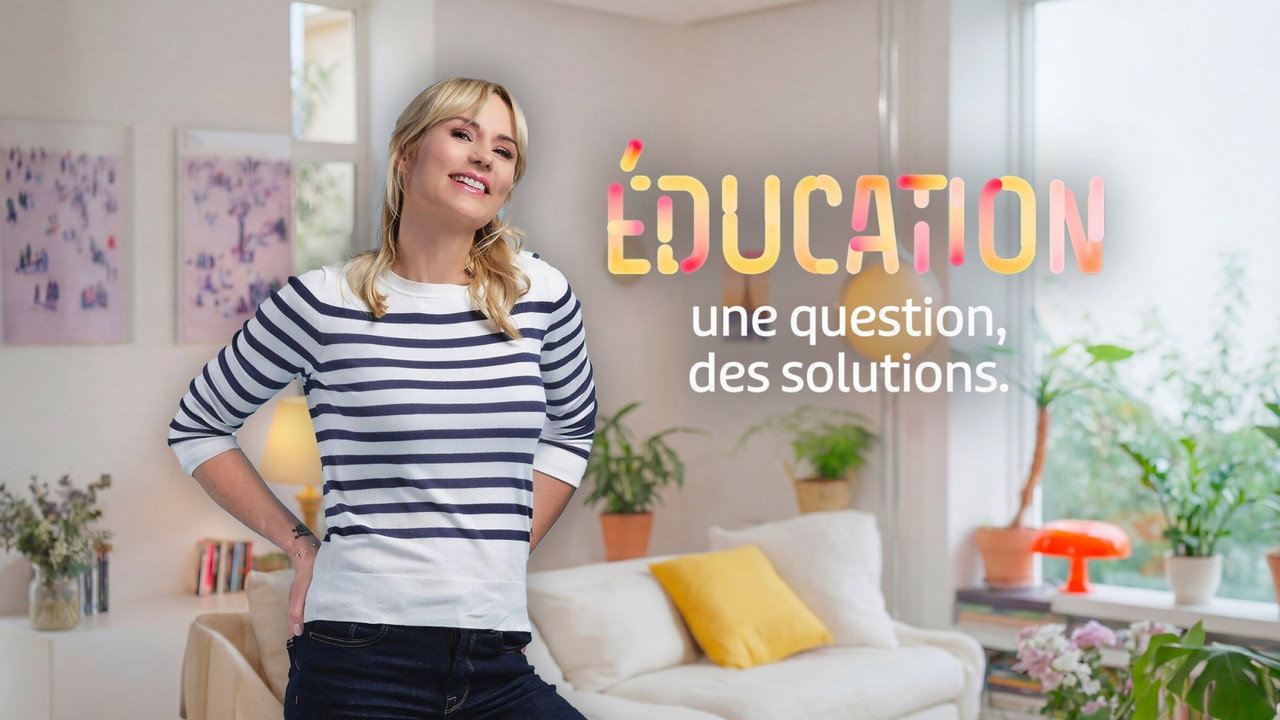 Éducation : Une question, des solutions backdrop