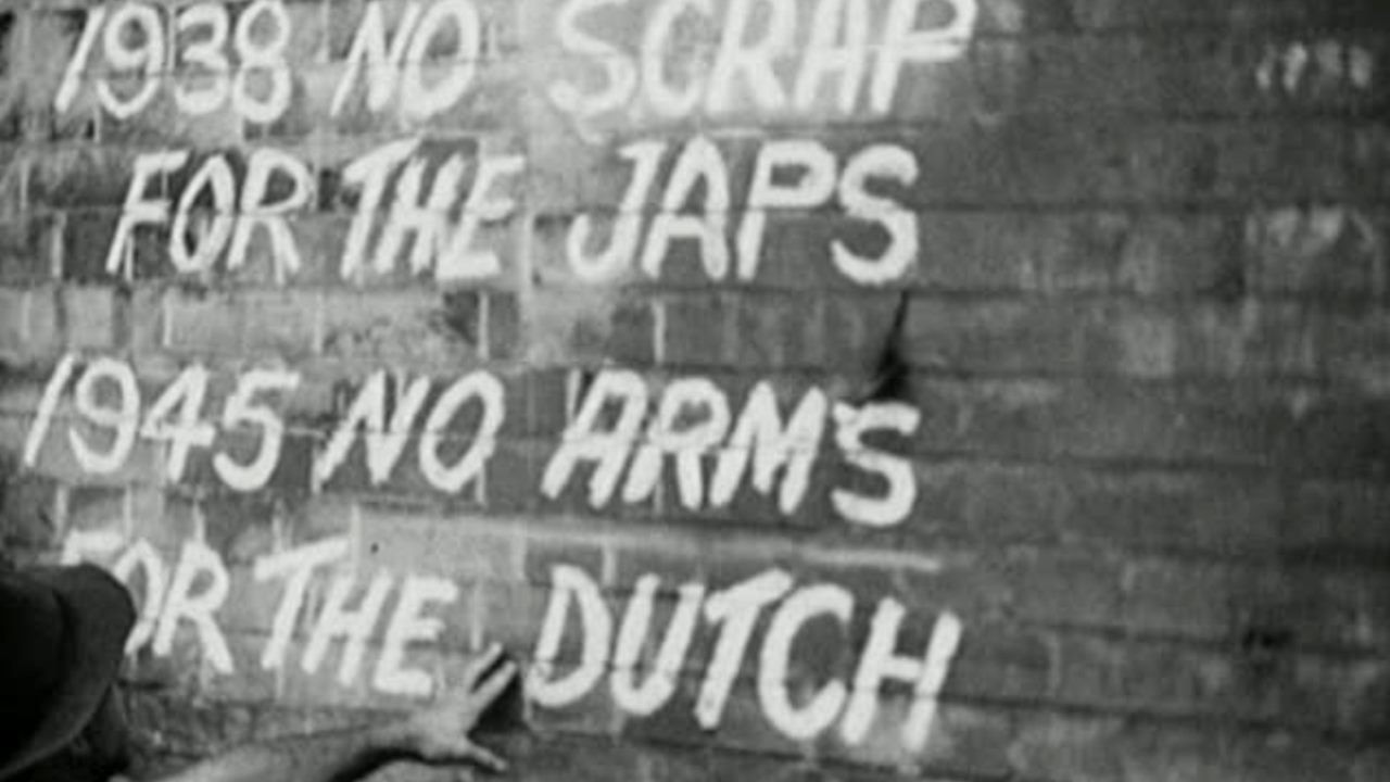 Indonesia Calling: Joris Ivens in Australia backdrop