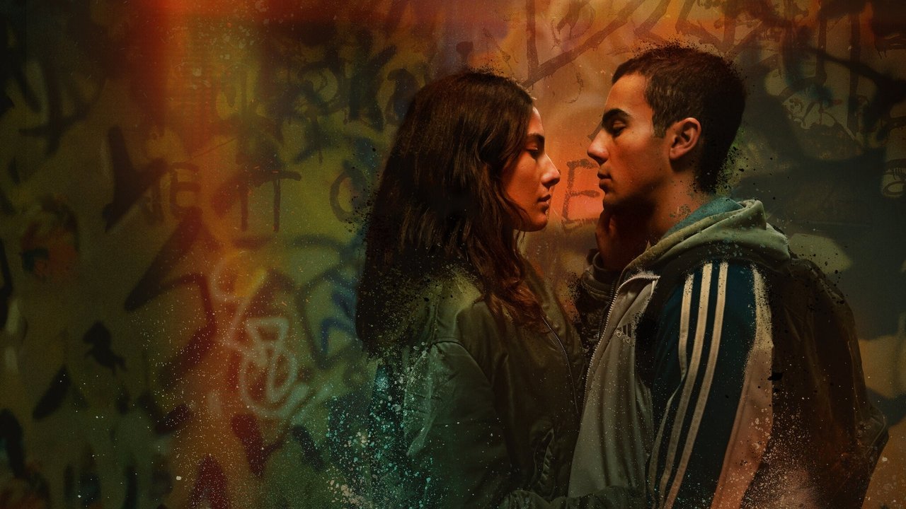 Caged Wings backdrop